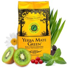 Yerba Maté Green Kiwi Kiwi - 400 g