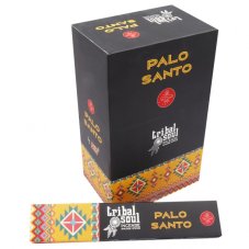 Indické vonné tyčinky Tribal Palo Santo 15 g