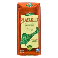 Yerba Maté Playadito Despalada - 500 g