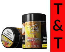Tabák do vodní dýmky T&T Taboo 50 g Tropical Storm
