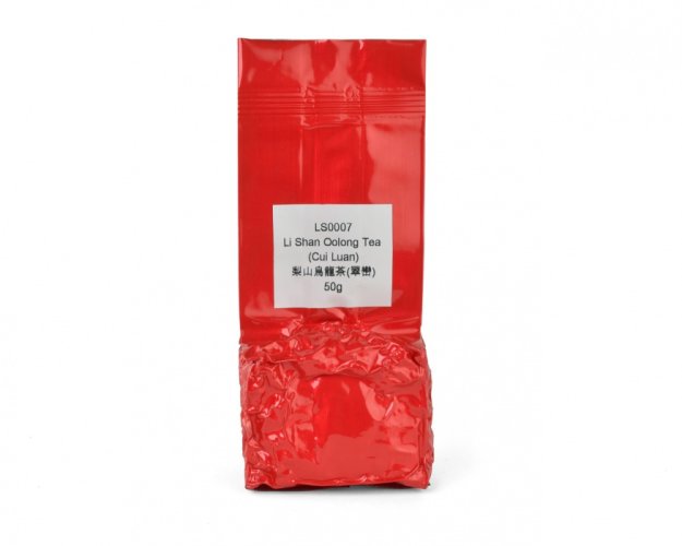 Polozelený čaj Formosa Li Shan Cui Luan - 50 g - DMT 05/2025
