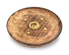 Stojan na VT kulatý Jin-Jang