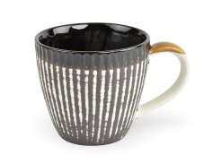 Japonský keramický šálek bílý 170 ml