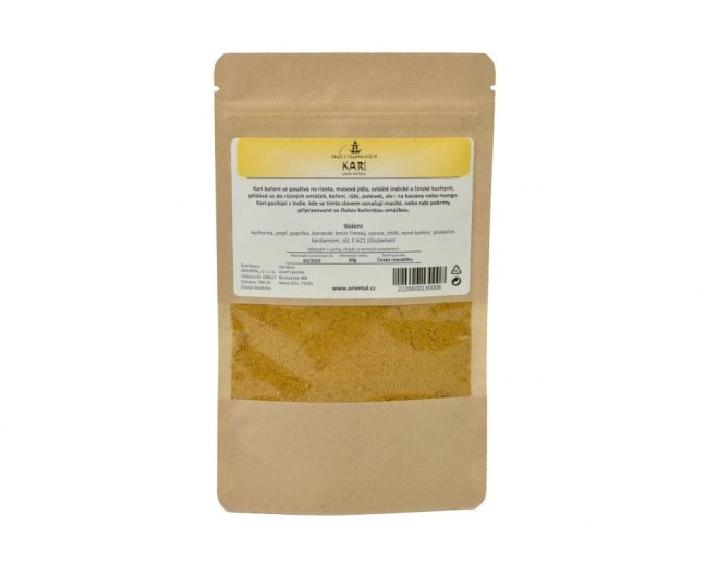 Kari 50g