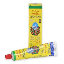 Kořenící pasta Harissa Le Phare du Cap Bon - 70 g