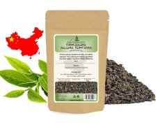Polozelený čaj China Oolong (Wu Long - černý drak)