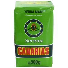 Yerba Maté Canarias Serena - 500 g