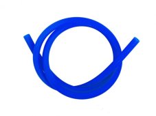 Hadice silikonová Soft Touch 16/11 150 cm modrá