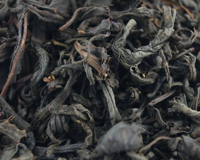 Černý čaj Grusia OP Ozurgeti Black