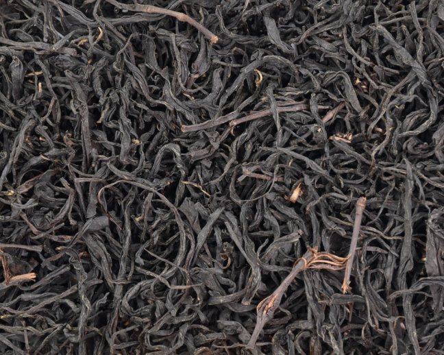 Černý čaj Grusia Nigozeti Chiatura OP Third Grade - Gramáž čaje: 200 g