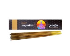 Indické vonné tyčinky Sandesh Mystic Yoga 15 g
