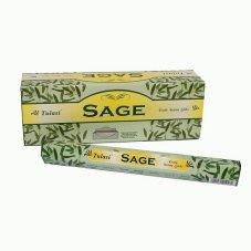 Indické vonné tyčinky Tulasi Sage - Šalvěj 20 ks