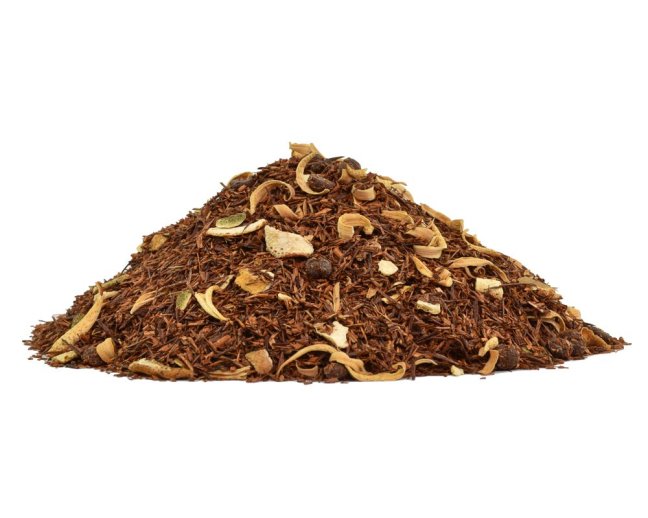 Rooibos Pomerančová čokoláda - Gramáž čaje: 200 g