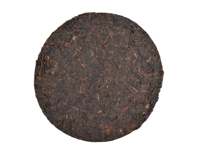 Tmavý čaj China Yunnan Pu-erh Shu Lao Tea 2019