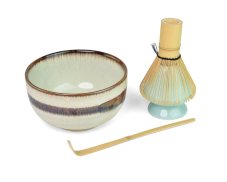 Japonská souprava Matcha set Taro