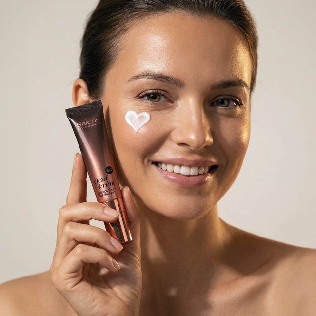 Oční krém proti vráskám Bio 15 ml