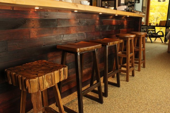 Barová stolička Bar Puzzler 60 cm