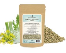 Bylinný čaj Fenykl plod - celý (Foeniculi)