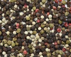 Pepř čtyř barev celý 30 g