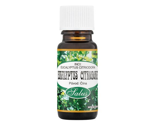 Esenciální olej Meduňka s citronelou 10ml