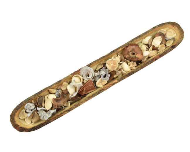 Dřevěná mísa Mango Boat 46 x 8 cm