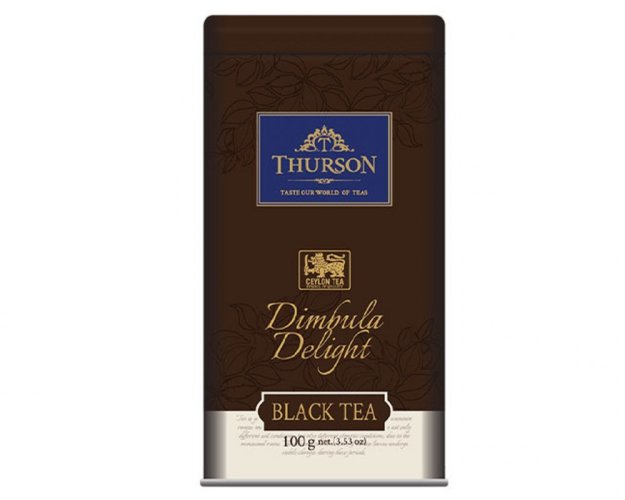 Černý čaj Thurson Dimbula Delight - 100 g