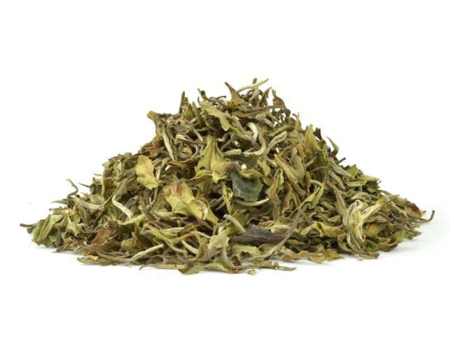 Bílý čaj China Fujian Pai Mu Tan (Bílá Pivoňka) std. 6900