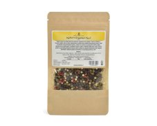 Pepř čtyř barev celý 30 g