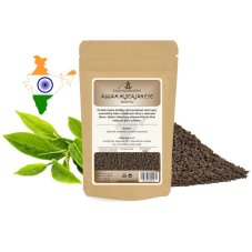 Černý čaj India Assam Mijicajan CTC