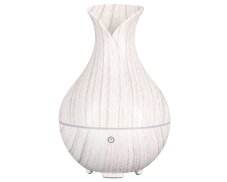 Aroma difuzér Bloom bílé dřevo 200ml SIXTOL