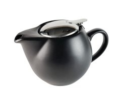 Keramická konvice Haiku černá 500 ml - II. jakost