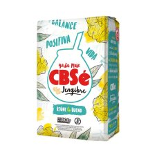 Yerba Maté CBSé Jengibre Zázvor - 500 g