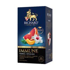 Bylinný čaj Richard Immune (20 sáčků) 30 g