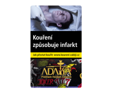 Tabák do vodní dýmky Adalya 50 g Joker 777