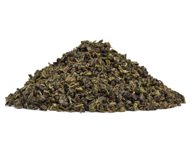 Polozelený čaj China Tie Guanyin (Železná bohyně) K103