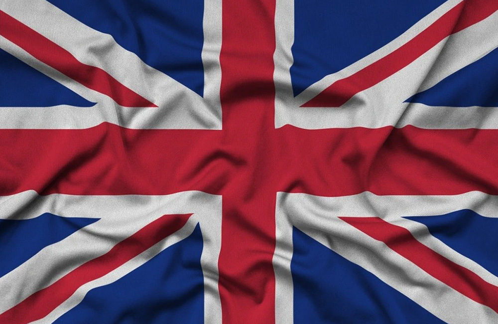 Velká Británie