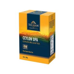 Černý čaj Thurson Ceylon OPA - 100 g