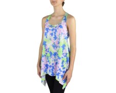 Dámský dlouhý top YOLA, multicolour I