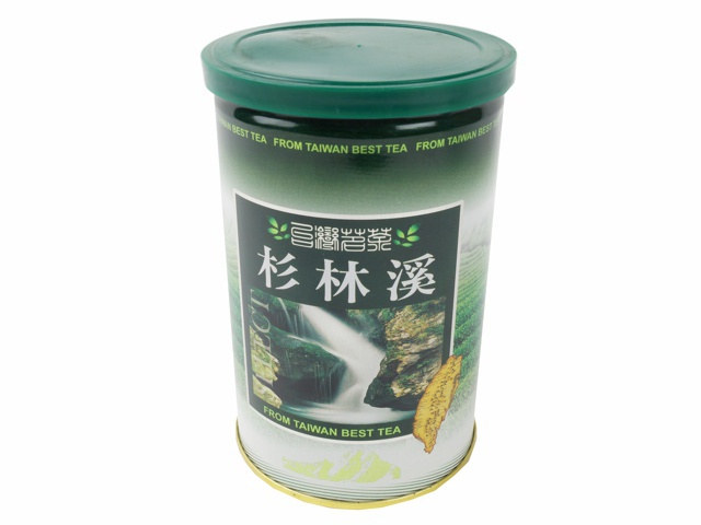 Dóza na čaj Shan Lin Xi 200g