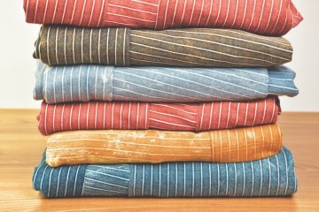 Oblečení nejen z orientu - Materiál - Kašmírské hedvábí
