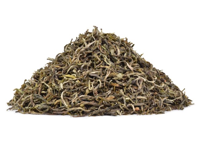 Zelený čaj China Sichuan Yin Ye Royal Silvery Leaf