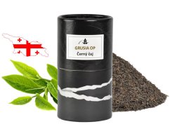 Černý čaj Oriental Grusia OP - 60 g dóza