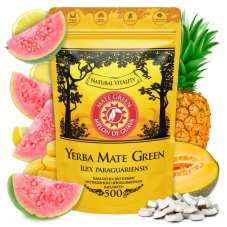 Yerba Maté Green Melon de Guava