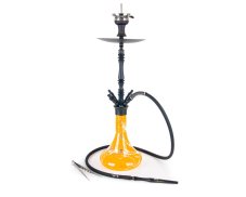 Vodní dýmka Aladin Alux M4.1 62 cm Orange