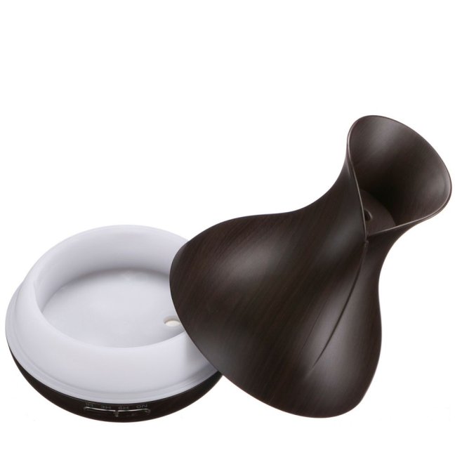 Aroma difuzér Vulcan tmavé dřevo 350ml SIXTOL
