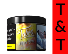 Tabák do vodní dýmky T&T Taboo 200 g Tropical Storm