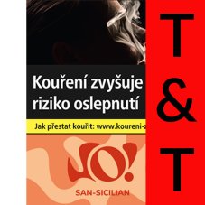 Tabák do vodní dýmky Theo JO! SAN-SICILIAN 40 g