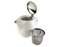 Keramická konvice Haiku bílá 500 ml