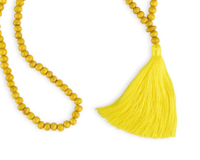 Japa Mala Colour - žlutá