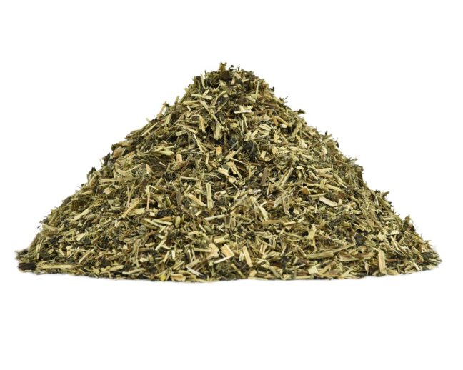 Bylinný čaj Kopřiva nať - řez (Urticae)